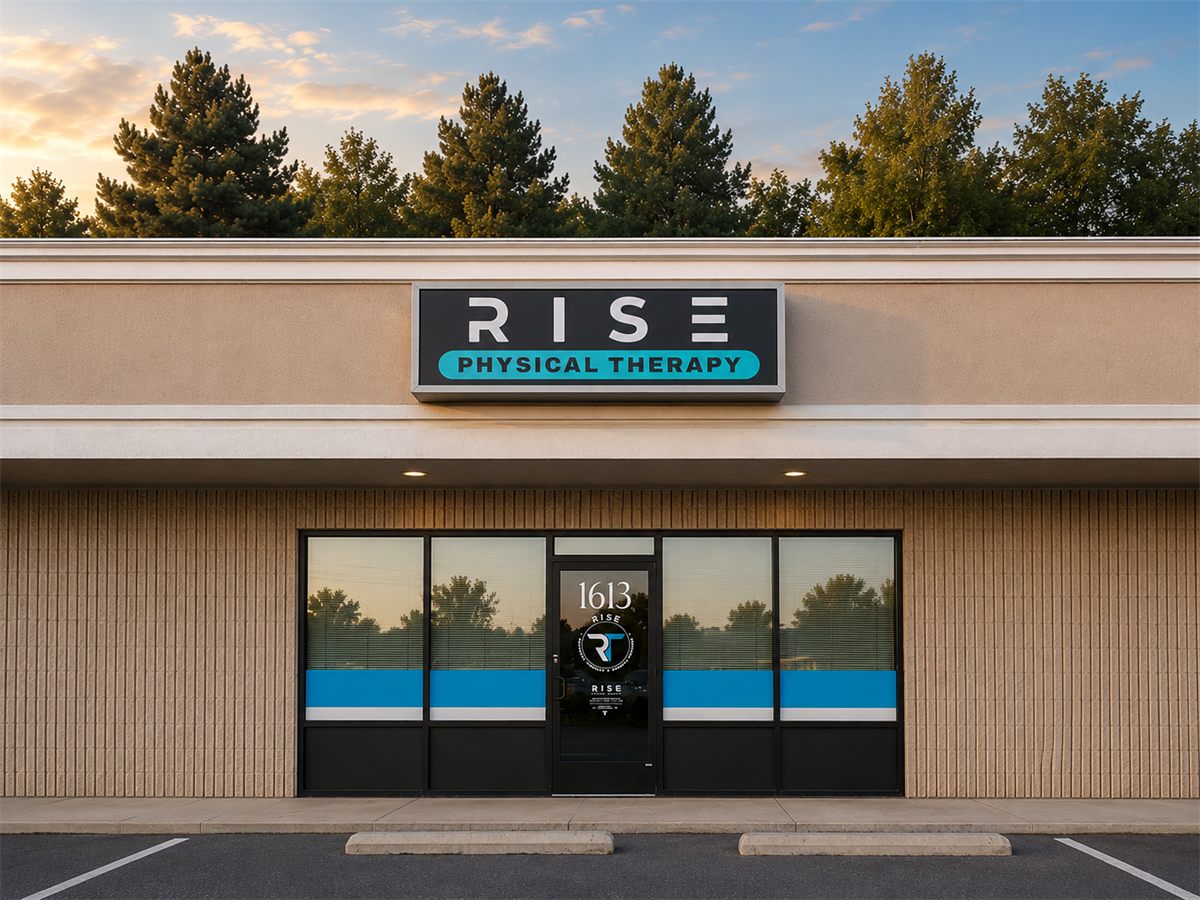 RISE Physical Therapy Nampa clinic