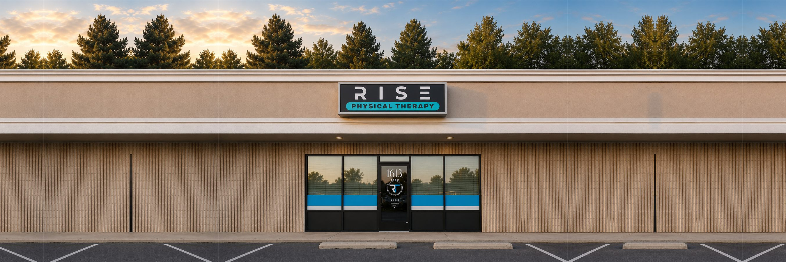 RISE Physical Therapy Nampa clinic