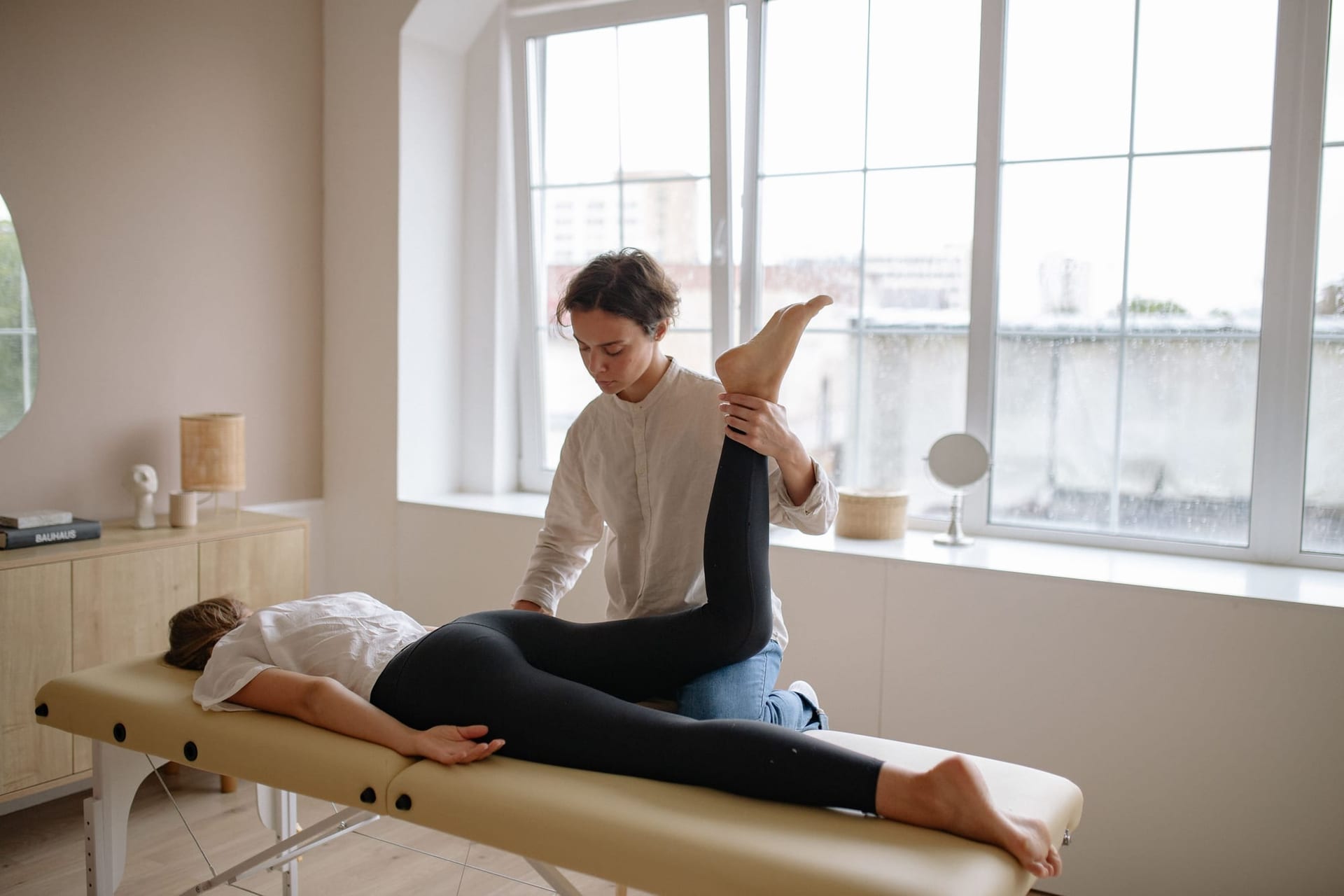 RISE Physical Therapy clinic