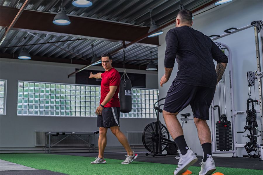Return to sport