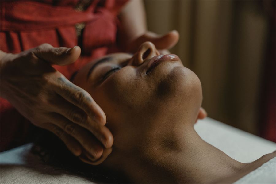 TMJ and headache treatment