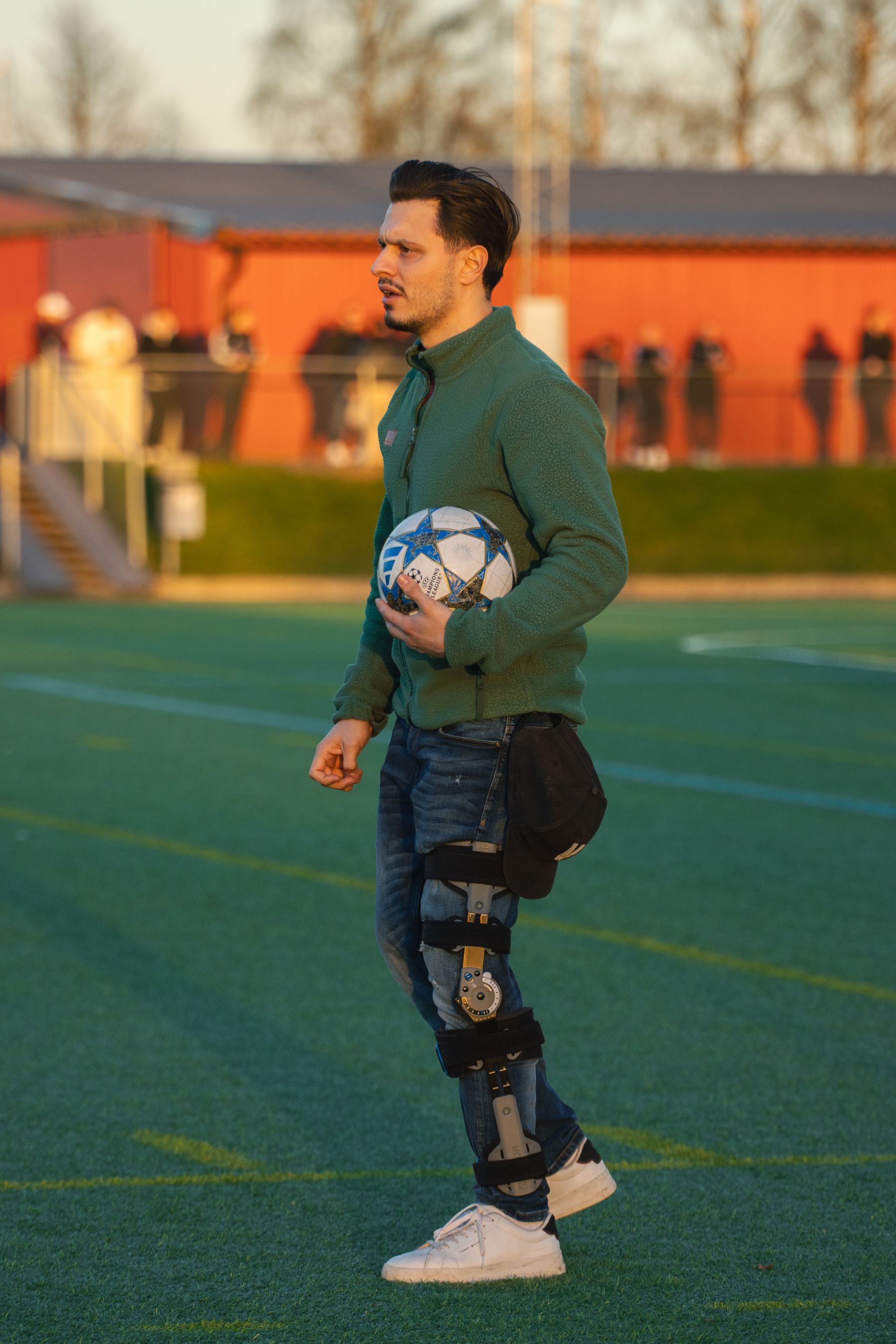 ACL rehabilitation