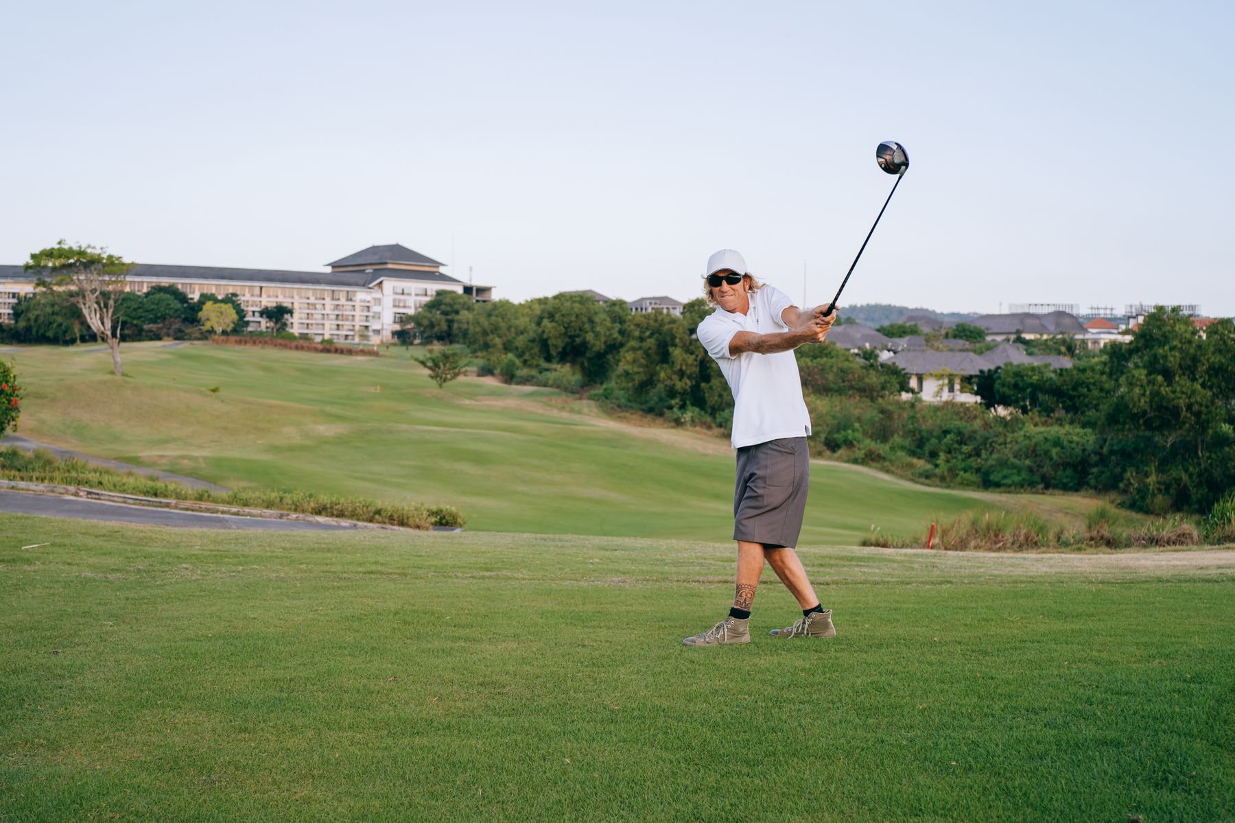 Golfer's Elbow