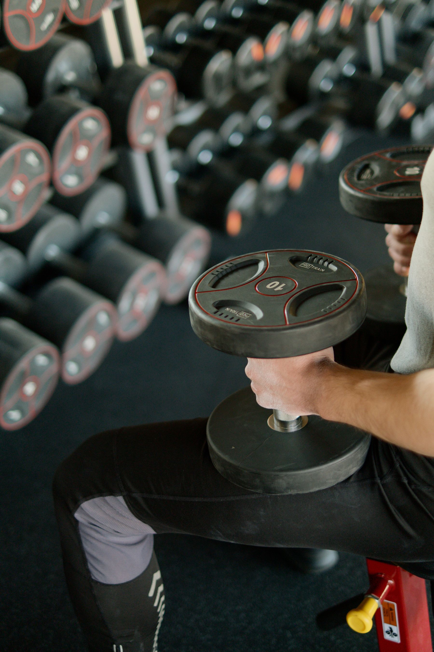 Strength training